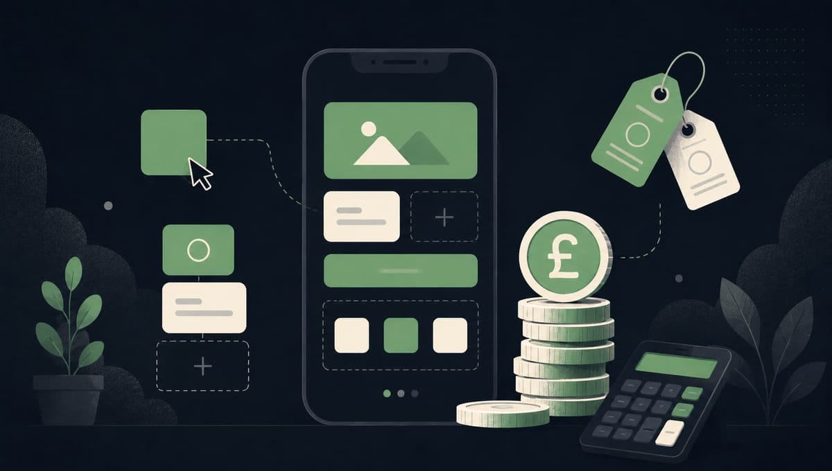 How Much Does an App Cost to Build in the UK?