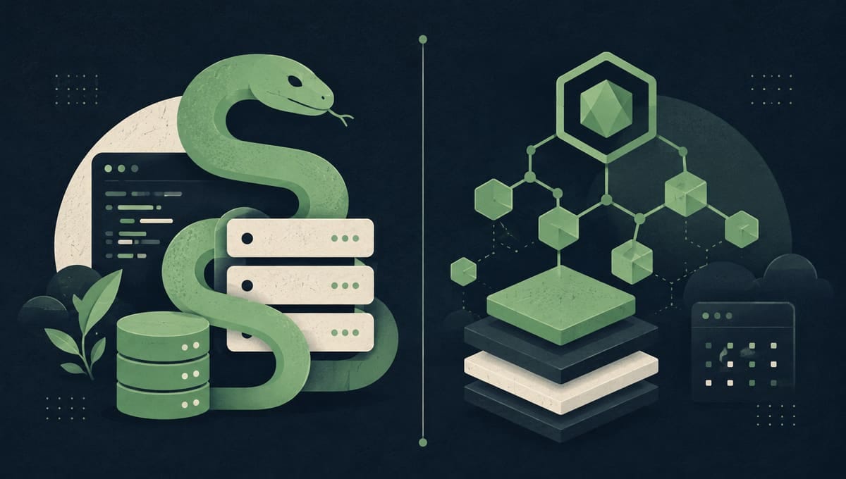 Django vs Node.js for a SaaS Backend (2026)