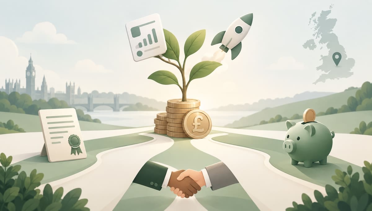 How to Fund Your MVP in the UK (2026)