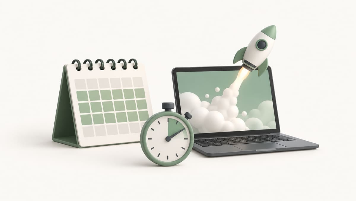 Can You Build a SaaS MVP in 3 Weeks?