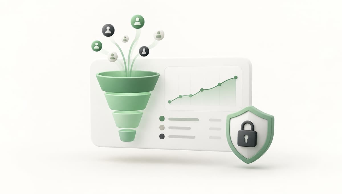 PostHog vs Plausible vs GA4 for SaaS (2026)