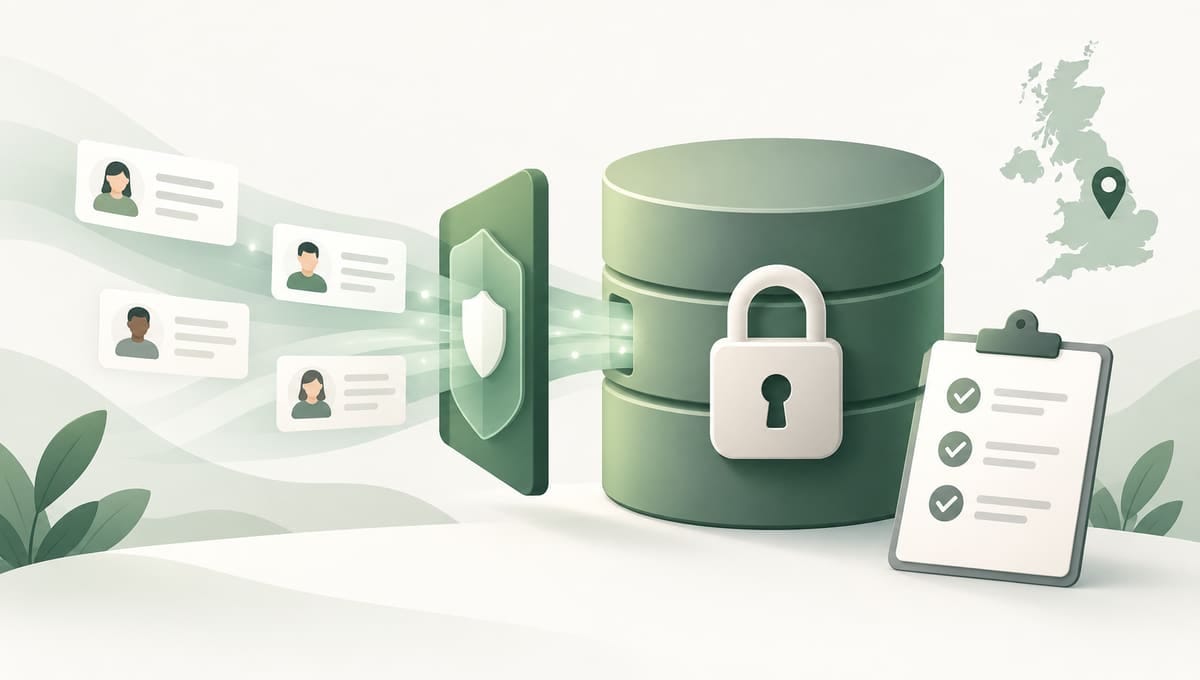 UK GDPR for SaaS Startups: A Practical Guide
