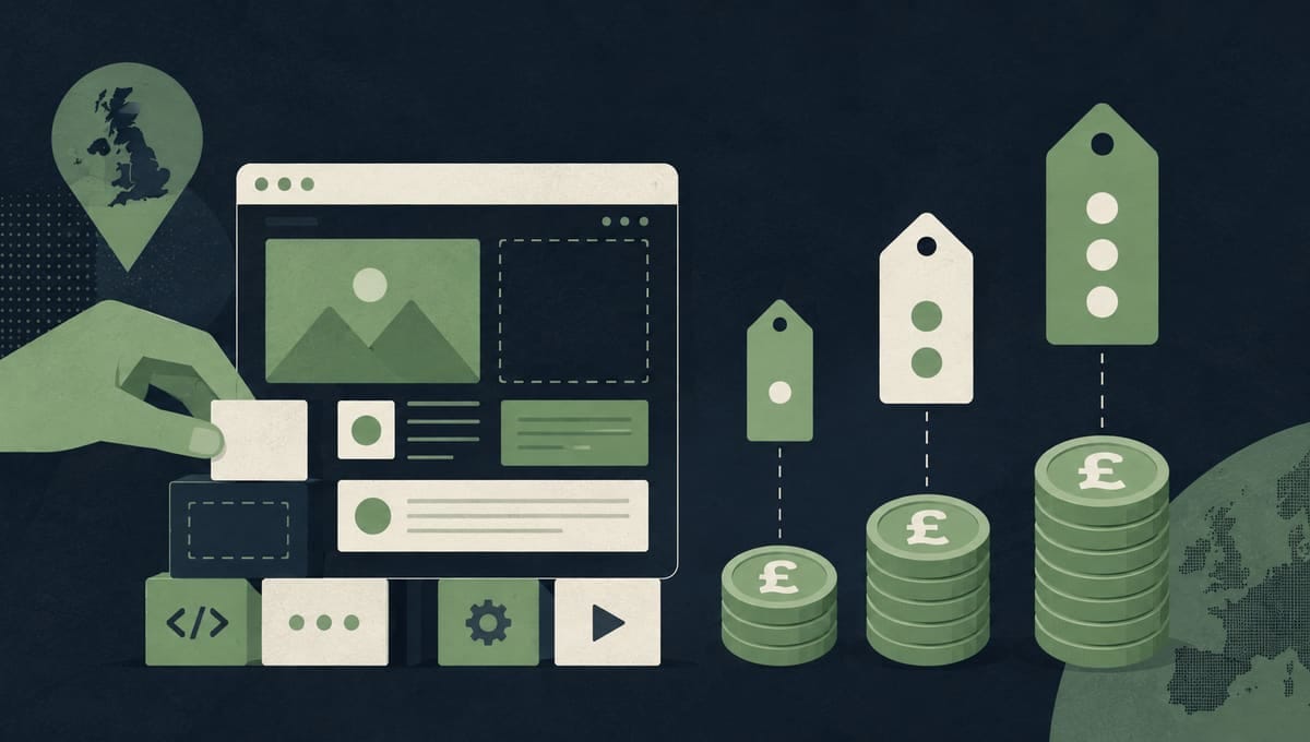 How Much Does a Website Cost in the UK? (2026)