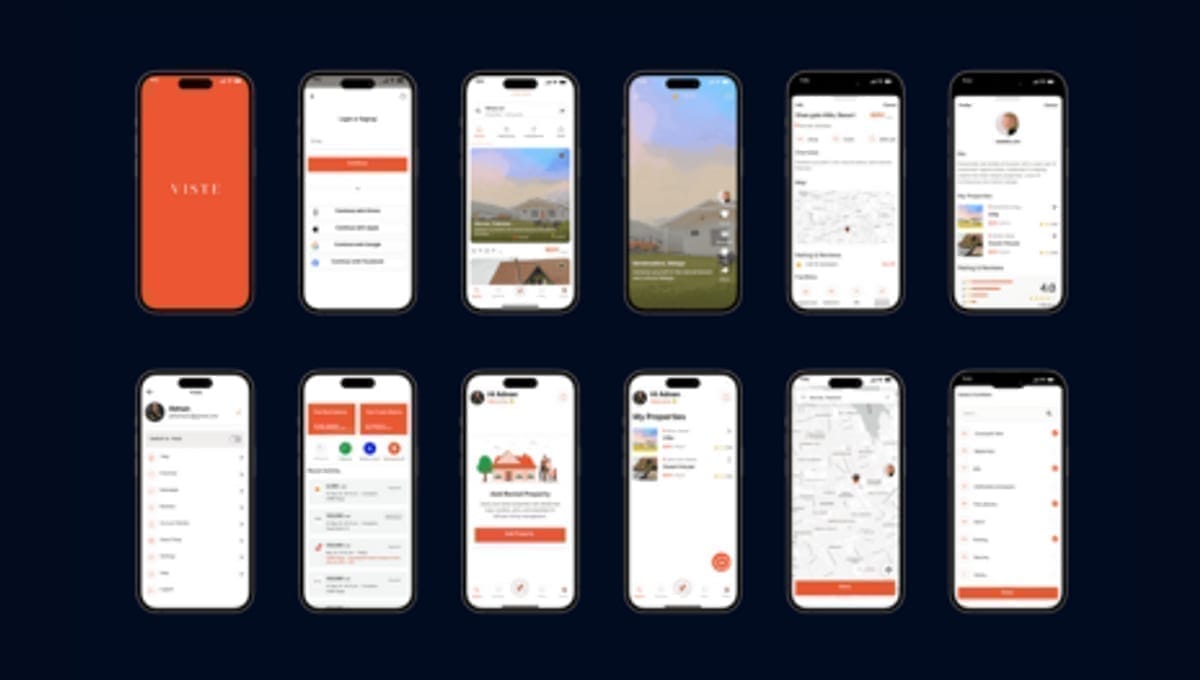 AI Rental Discovery App
