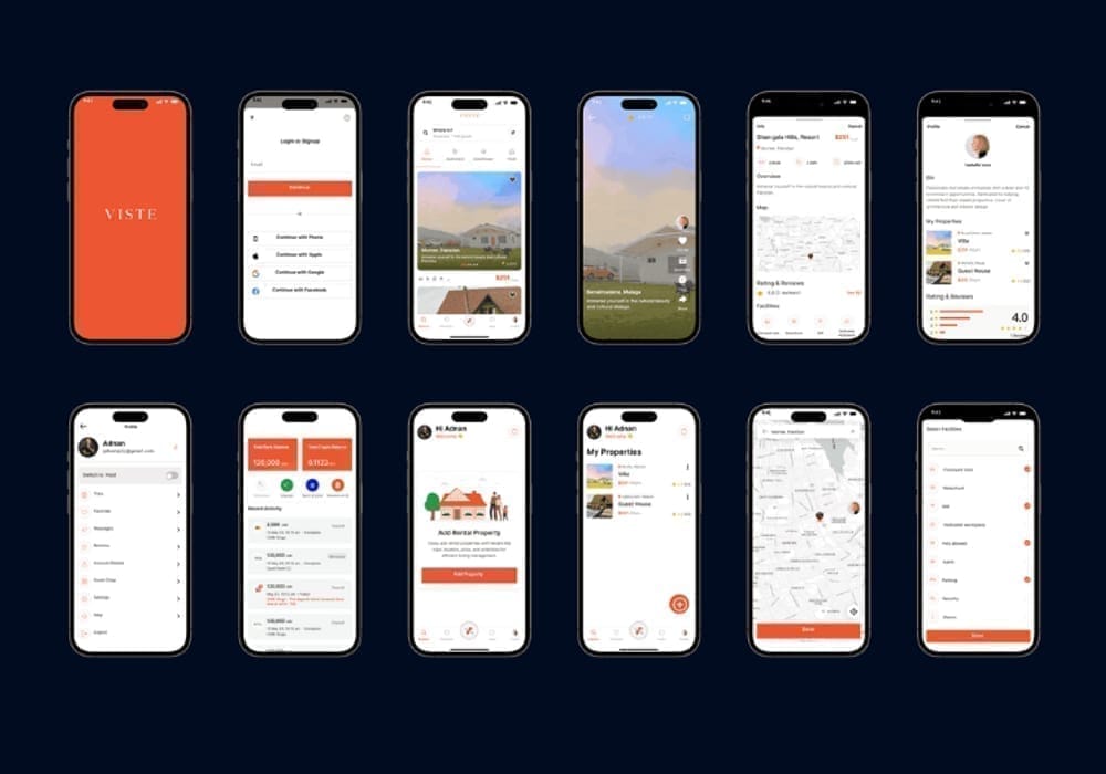 AI Rental Discovery App — solution 1