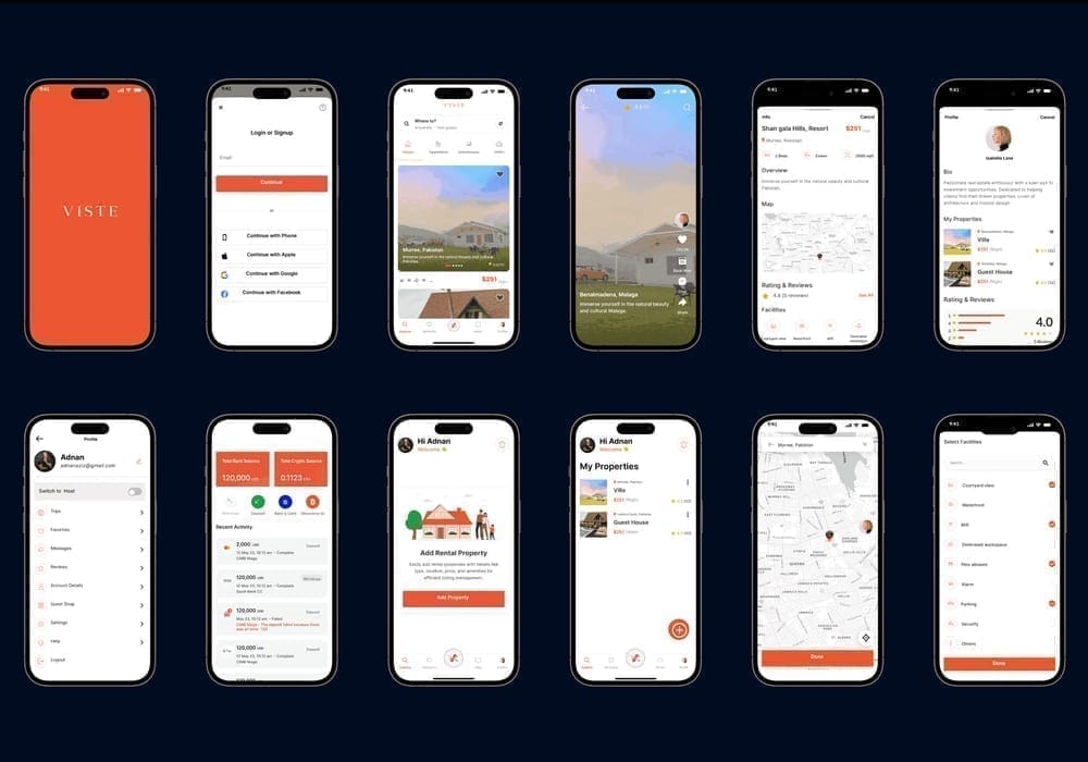 AI Rental Discovery App — solution 2
