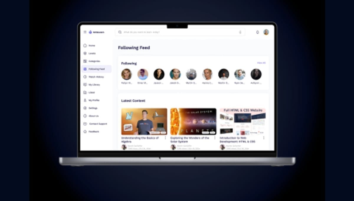 Anta Learn — Where Academics Meets Innovation.