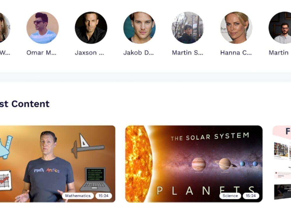 Anta Learn — Where Academics Meets Innovation. — solution 2