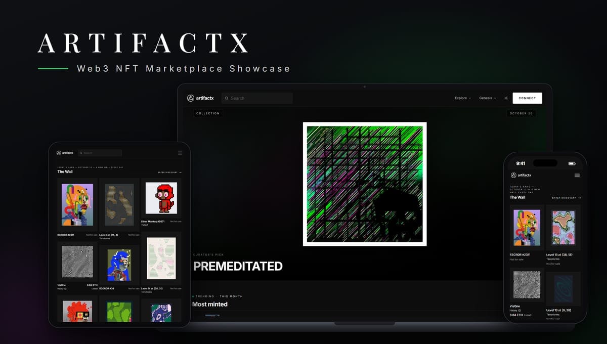 Artifactx